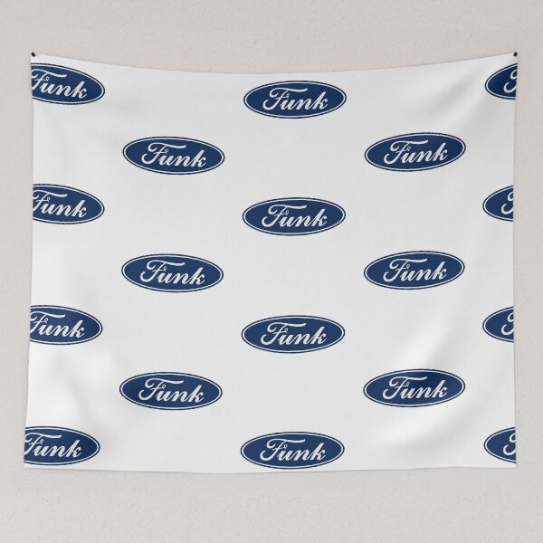Item preview, Funk Vintage Car Style Retro Oval Logo Design designed and sold by TipTop GFX.