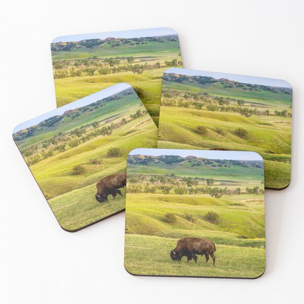 Item preview, Bison Overlook designed and sold by Brian Kerls Photography.