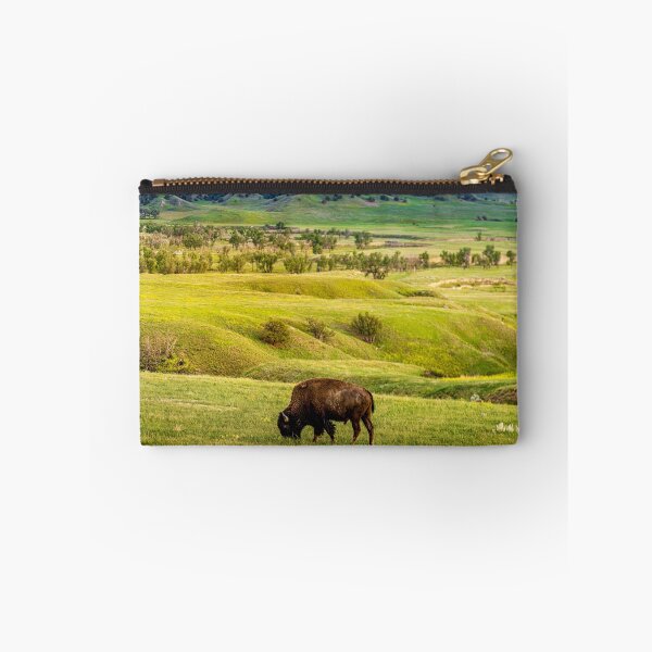 Item preview, Bison Overlook designed and sold by Brian Kerls Photography.