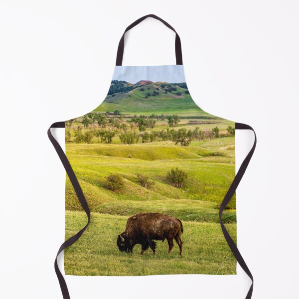 Item preview, Bison Overlook designed and sold by Brian Kerls Photography.
