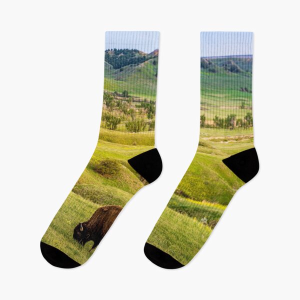 Item preview, Bison Overlook designed and sold by Brian Kerls Photography.