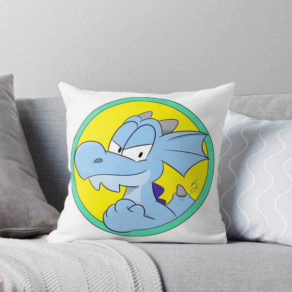 Item preview, Frizard the Dragon  designed and sold by ZookieCartoons.