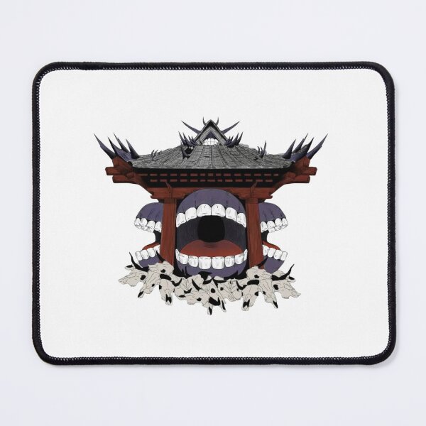 Item preview, Cursed Seal Dark Sorcery Anime Design designed and sold by Mr-MC-kitty.