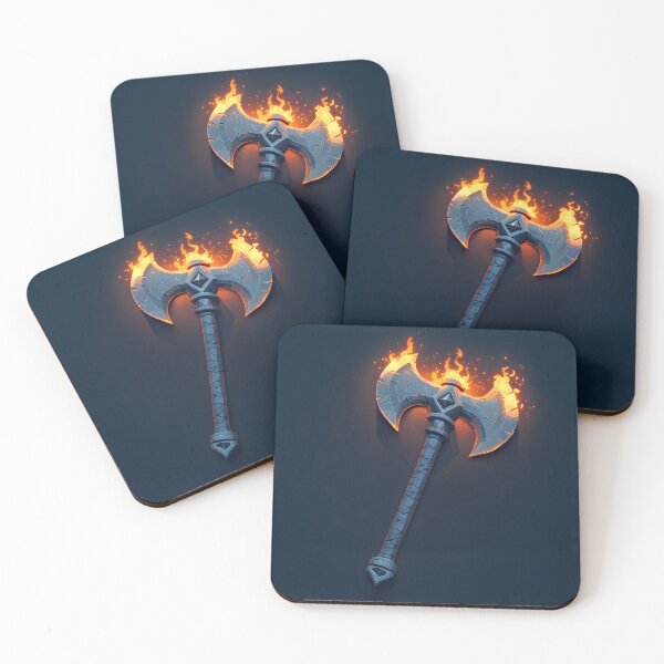 Item preview, 3d Render Of Epic Battle Axe Digital designed and sold by Checho30.