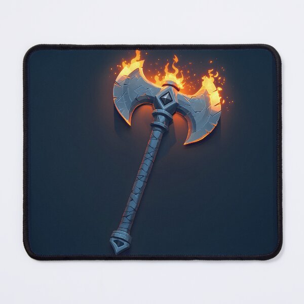 Item preview, 3d Render Of Epic Battle Axe Digital designed and sold by Checho30.