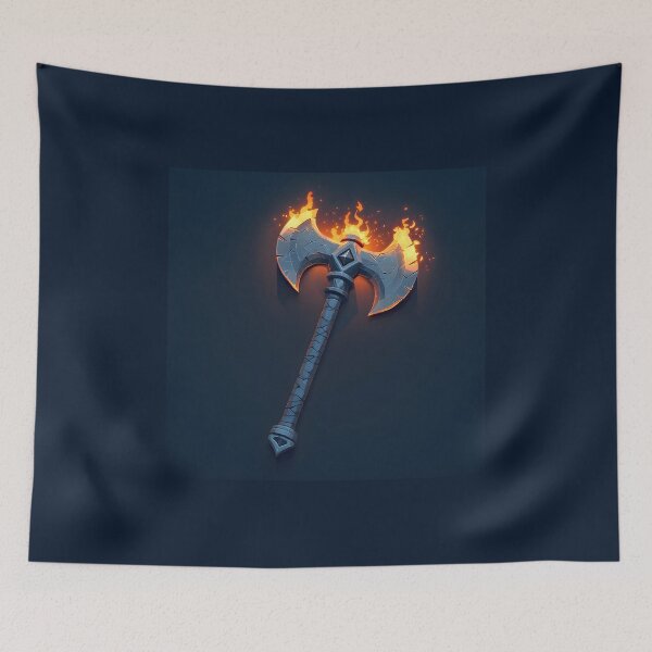 Item preview, 3d Render Of Epic Battle Axe Digital designed and sold by Checho30.