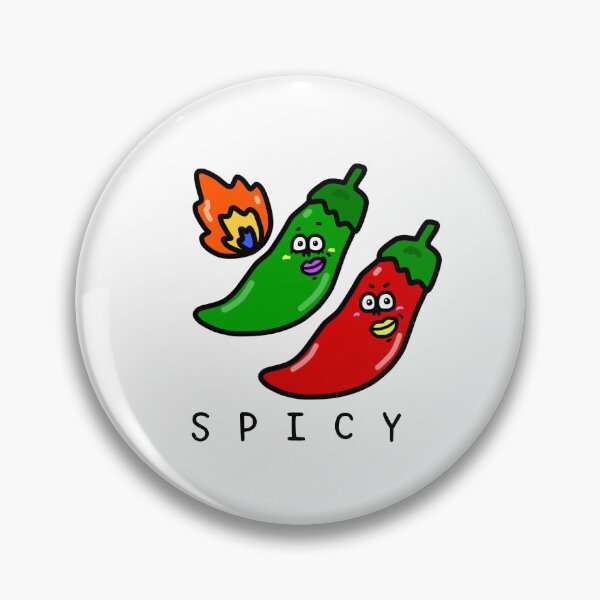 Item preview, Cute SPICY designed and sold by kanaehonkawa.
