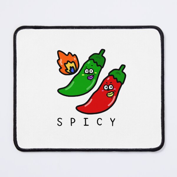 Item preview, Cute SPICY designed and sold by kanaehonkawa.