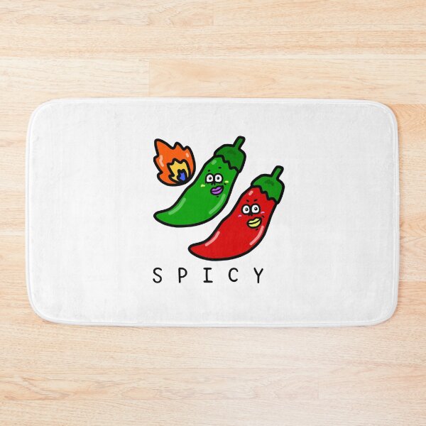 Item preview, Cute SPICY designed and sold by kanaehonkawa.