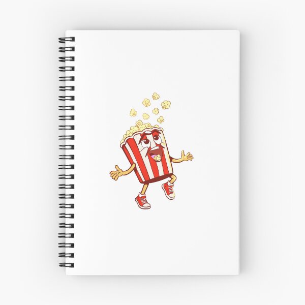 Item preview, Excited Popcorn Ready For Movie designed and sold by ben.comictell.
