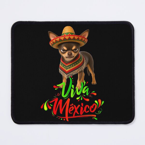 Item preview,  Chihuahua, Viva Mexico  designed and sold by SmARTNiki.