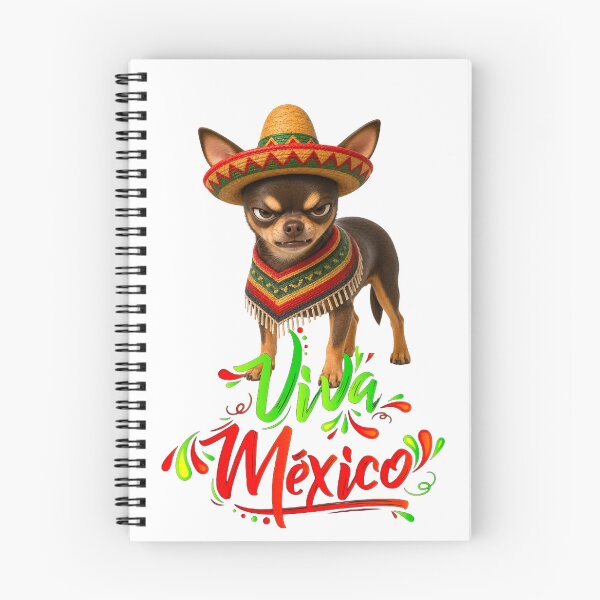 Item preview,  Chihuahua, Viva Mexico  designed and sold by SmARTNiki.