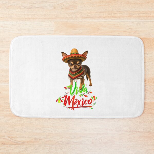 Item preview,  Chihuahua, Viva Mexico  designed and sold by SmARTNiki.