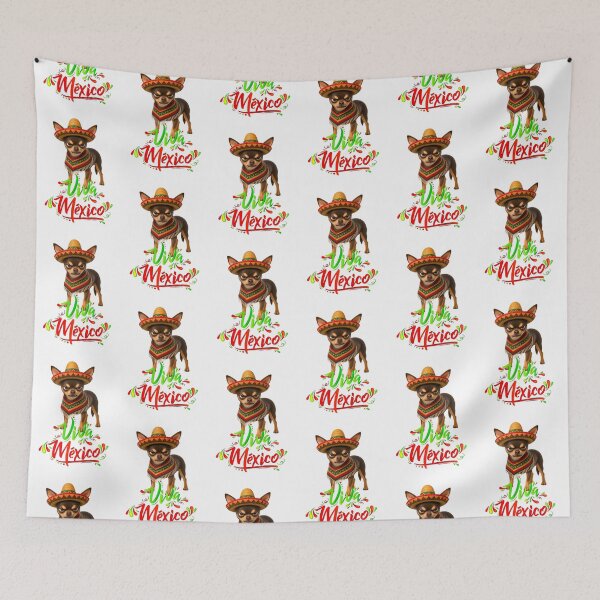 Item preview,  Chihuahua, Viva Mexico  designed and sold by SmARTNiki.
