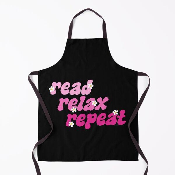 Item preview, Read Relax Repeat designed and sold by AmyDesignsCo.