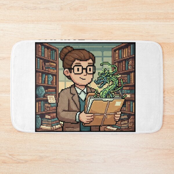 Item preview, Taming Chaos One Acid-Free Folder At A Time designed and sold by BlissHalo.