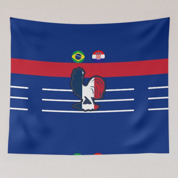 Item preview, France World Champions - Two Star Concept designed and sold by p-Phictures4.