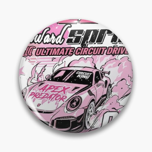 Item preview, Cool pink car designed and sold by Natulkas.