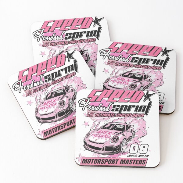 Item preview, Cool pink car designed and sold by Natulkas.