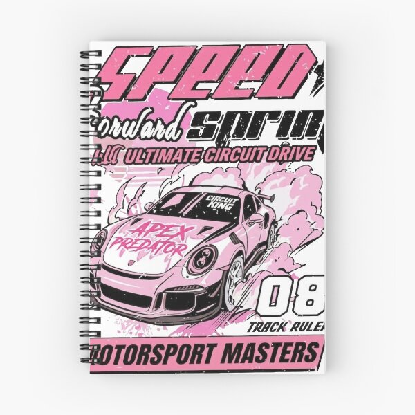 Item preview, Cool pink car designed and sold by Natulkas.