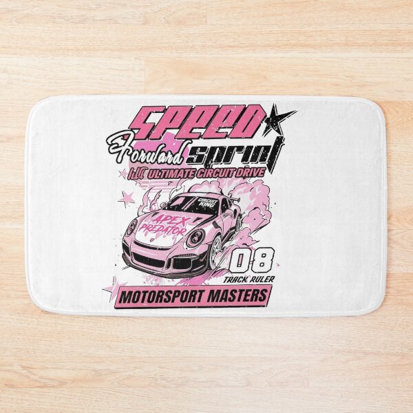 Item preview, Cool pink car designed and sold by Natulkas.