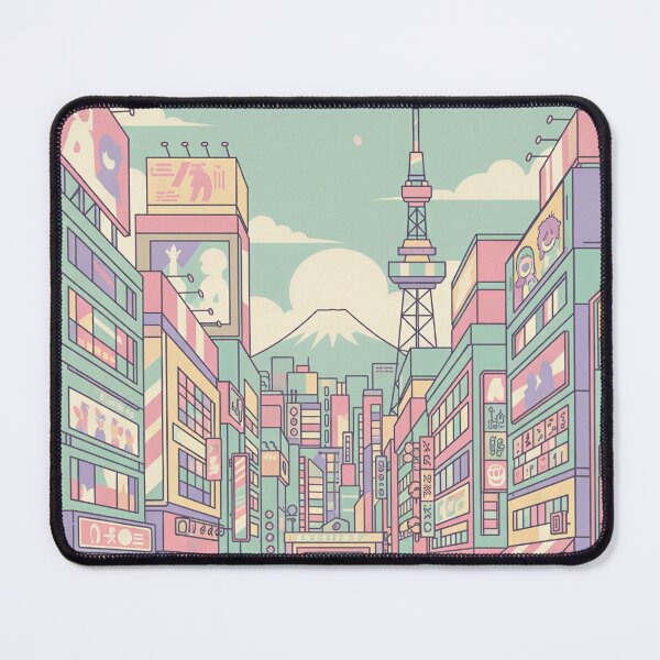 Item preview, Akihabara Tokyo Pastel Street designed and sold by Aminlazir.