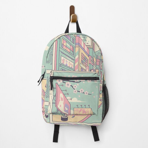 Item preview, Akihabara Tokyo Pastel Street designed and sold by Aminlazir.