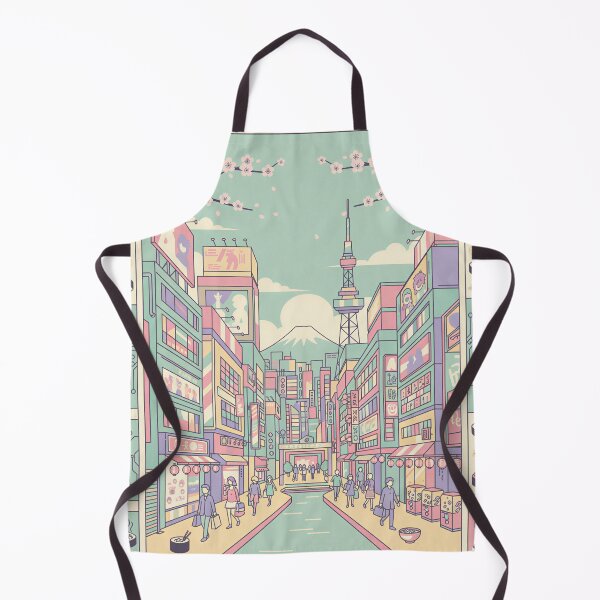 Item preview, Akihabara Tokyo Pastel Street designed and sold by Aminlazir.