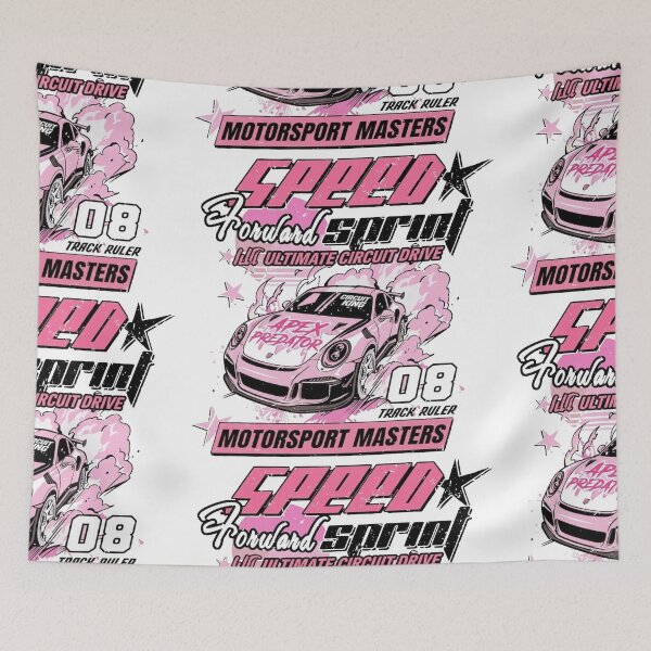 Item preview, Cool pink car designed and sold by Natulkas.