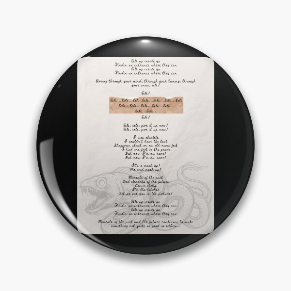 Item preview, Eels?.. designed and sold by TwistsbyOliver.