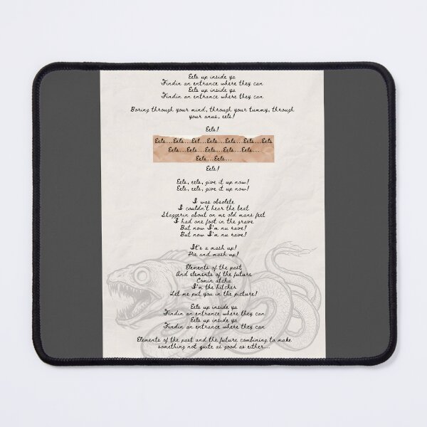 Item preview, Eels?.. designed and sold by TwistsbyOliver.