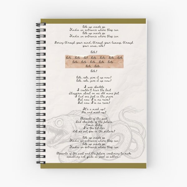 Item preview, Eels?.. designed and sold by TwistsbyOliver.