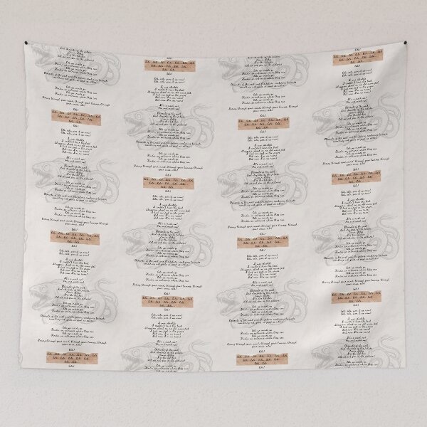 Item preview, Eels?.. designed and sold by TwistsbyOliver.