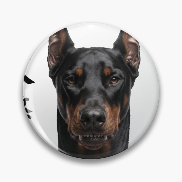 Item preview, Doberman designed and sold by Natulkas.
