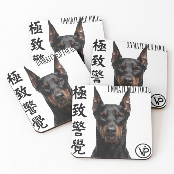 Item preview, Doberman designed and sold by Natulkas.
