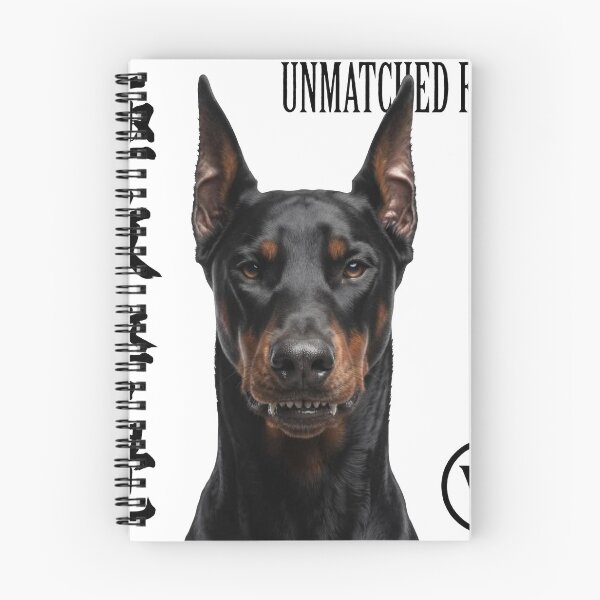 Item preview, Doberman designed and sold by Natulkas.