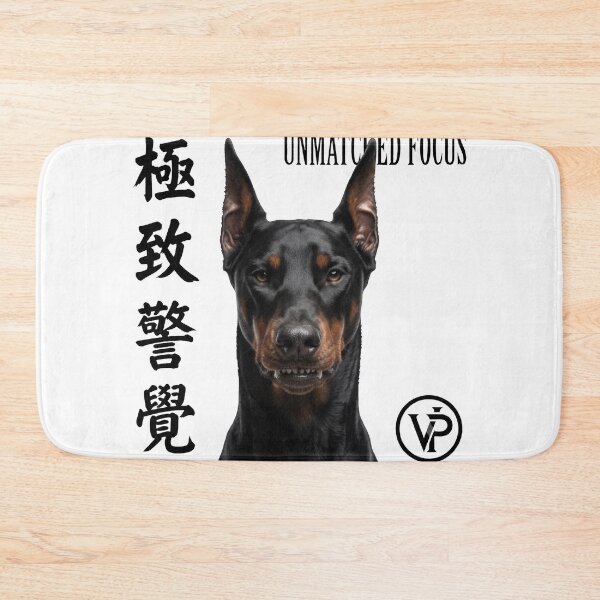 Item preview, Doberman designed and sold by Natulkas.