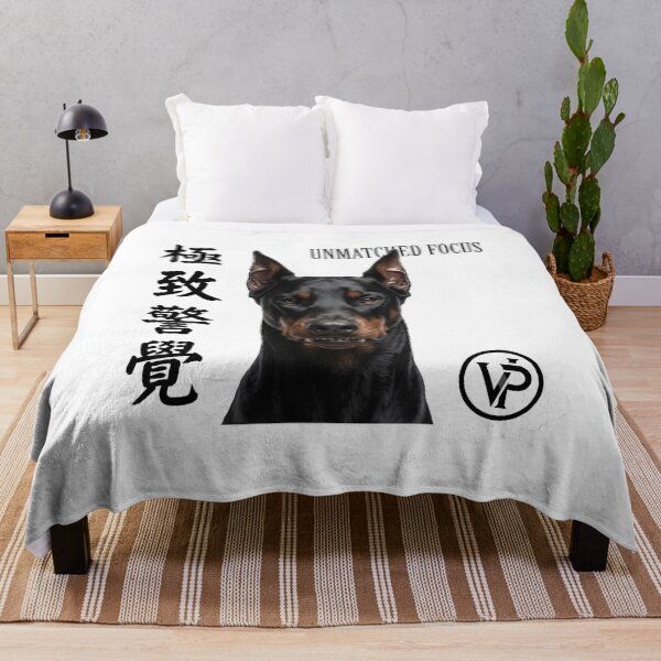 Item preview, Doberman designed and sold by Natulkas.