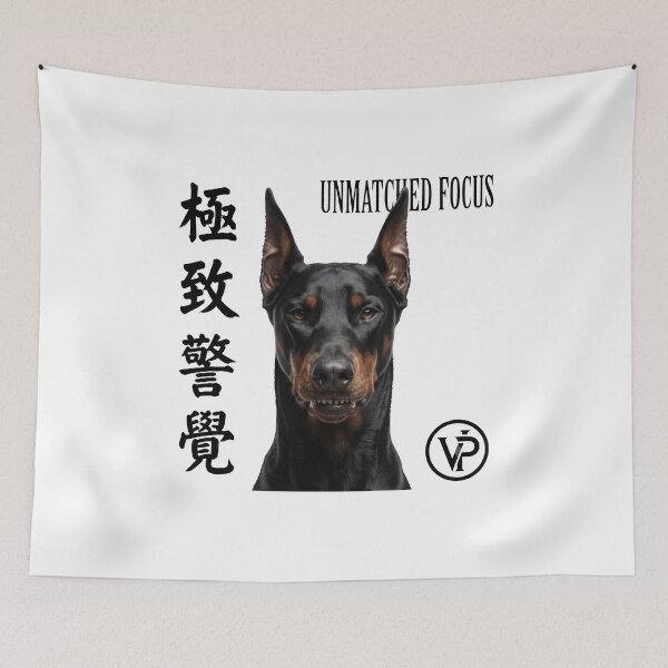Item preview, Doberman designed and sold by Natulkas.