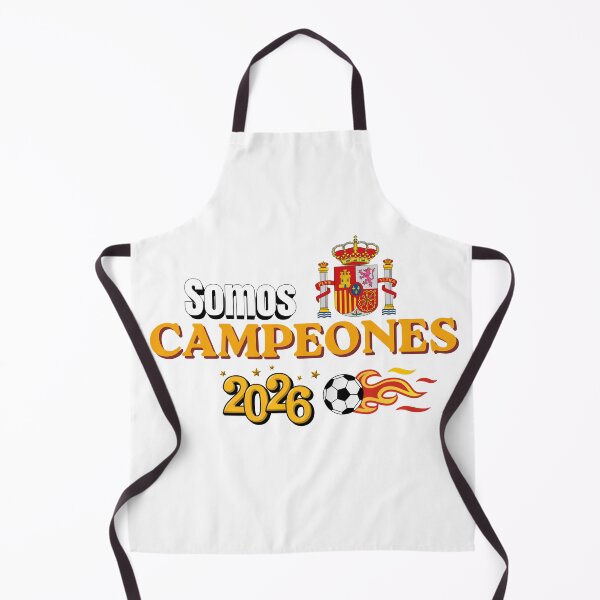 Item preview, España Somos Campeones 2026. Spain World Cup Champions Celebration T-Shirt designed and sold by shahrone.