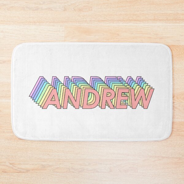 Item preview, ANDREW designed and sold by oddwonders.
