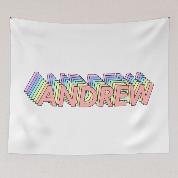 Artikelvorschau, ANDREW entworfen und verkauft von oddwonders.