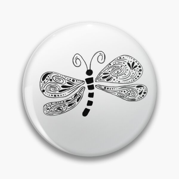Item preview, Dragonfly designed and sold by ArtByAlexD.