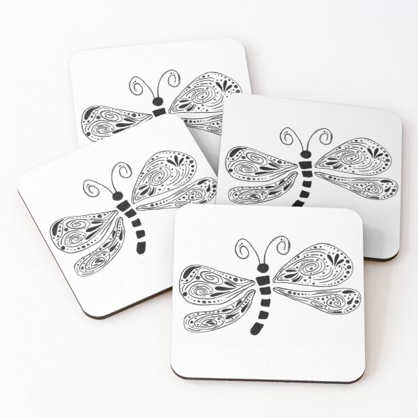 Item preview, Dragonfly designed and sold by ArtByAlexD.