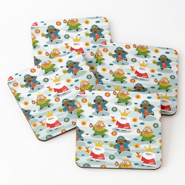 Item preview, The Three Wise Men from the East designed and sold by Sonia Pascual Izquierdo.