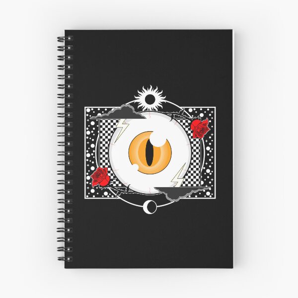 Item preview, The Eye of the Devil | Biblical design designed and sold by ProdbyNiECO.