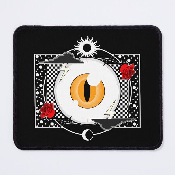 Item preview, The Eye of the Devil | Biblical design designed and sold by ProdbyNiECO.