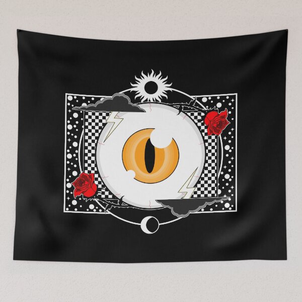 Item preview, The Eye of the Devil | Biblical design designed and sold by ProdbyNiECO.