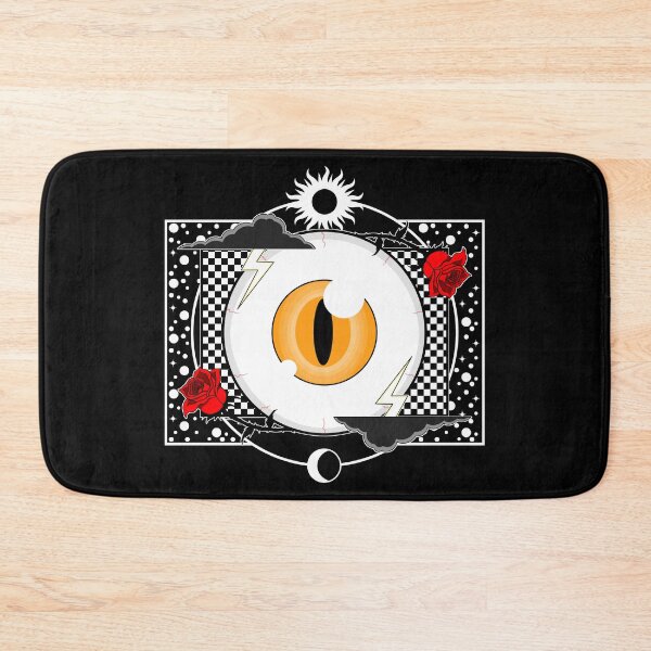 Item preview, The Eye of the Devil | Biblical design designed and sold by ProdbyNiECO.