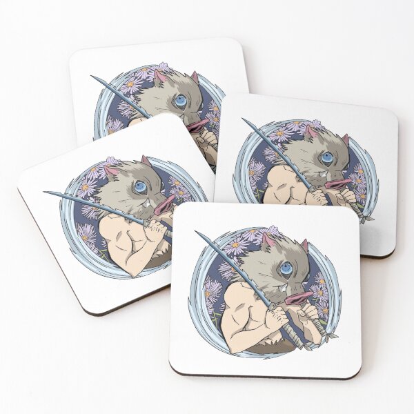 Item preview, Beast Breathing Fearless Warrior Anime Design designed and sold by Mr-MC-kitty.